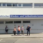 Obisk Zavoda za slepe v štajerski prestolnici Graz